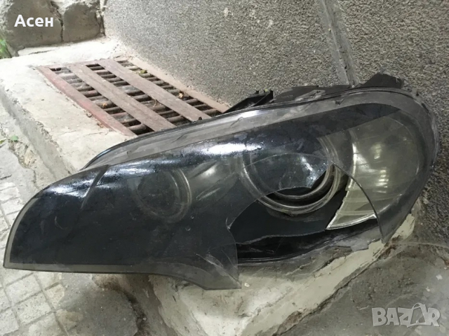 фарове VW Поло , Голф 7, Audi Q7, А6, BMW X5 E70 Mb W211, снимка 6 - Части - 36198245