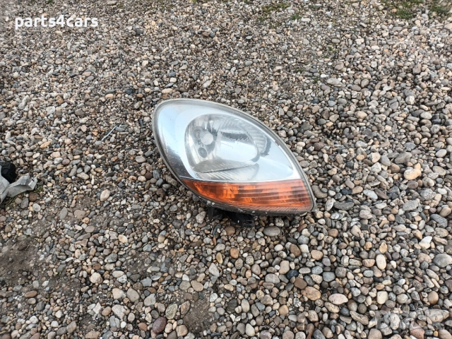 десен фар за рено канго 03 - 08 RENAULT KANGOO 