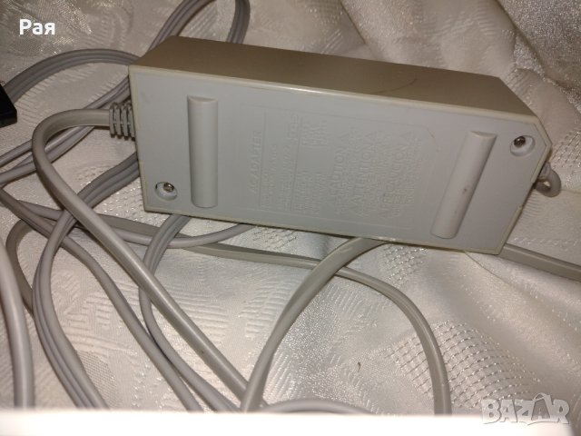 Nintendo Wii Console, White RVL-101-ИГРА, снимка 4 - Nintendo конзоли - 42161432