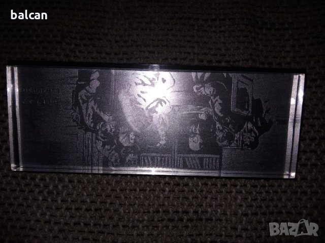 Стар сувенир ССС, снимка 2 - Други - 34287492