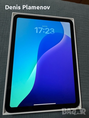Apple iPad 11 с памет 128GB+ Apple Pencil C, снимка 2 - Таблети - 52825895