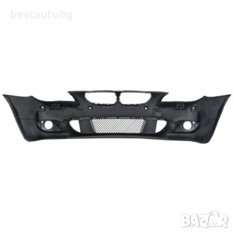 Предна M TECHNIK броня за BMW E60 / E61 (2003-2010) PDC 24MM, снимка 5 - Аксесоари и консумативи - 39790867