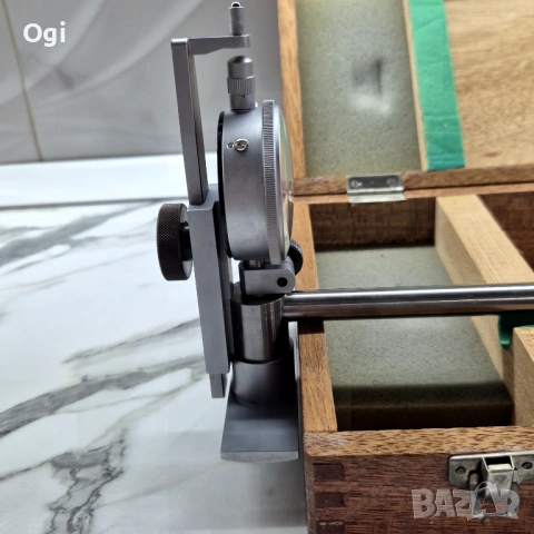 Индикаторен нутромер MITUTOYO , снимка 3 - Шублери - 53363428