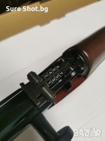 Arsenal SLR-96 НМВ, снимка 6 - Ловно оръжие - 42640610