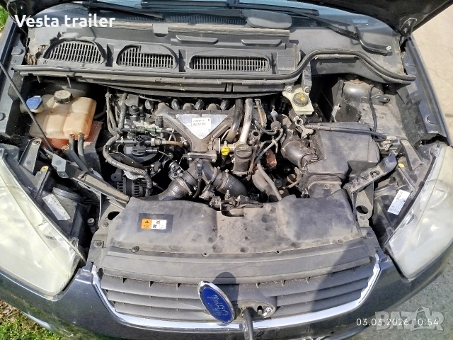 Форд С-max на части , снимка 7 - Автомобили и джипове - 53691018