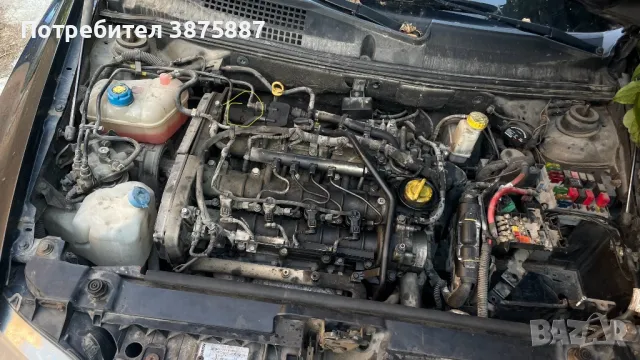 Мотор 1.9 jtd 140 коня