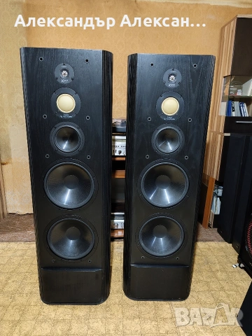 Infinity Kappa 9.2ll