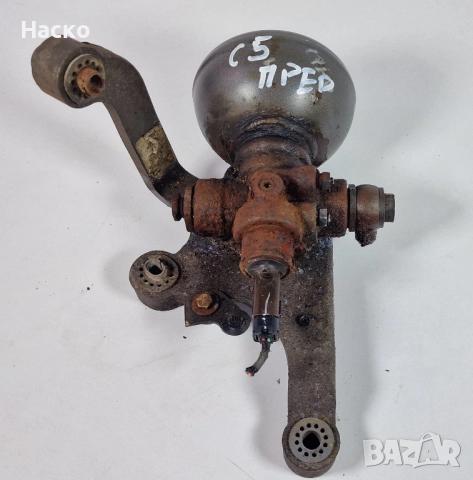 Преден Разпределител Сфера Окачване Citroen C5 X7 III Ситроен Ц5 2008-2017
