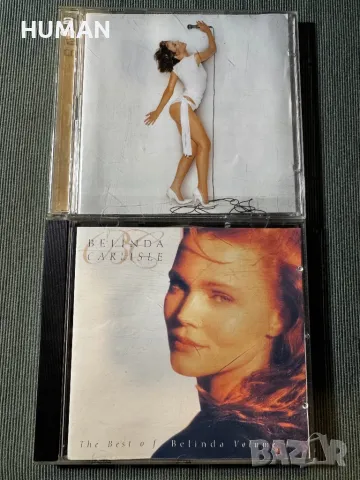 Belinda-Kylie-En Vogue-Chaka Khan-Amy Winehouse, снимка 2 - CD дискове - 49199162