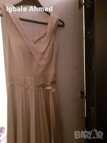 роклите са почти нови,облечени, снимка 3 - Рокли - 53418334