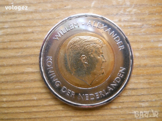 монети - Холандски Антили (о-в Сен Мартен), снимка 2 - Нумизматика и бонистика - 49413309