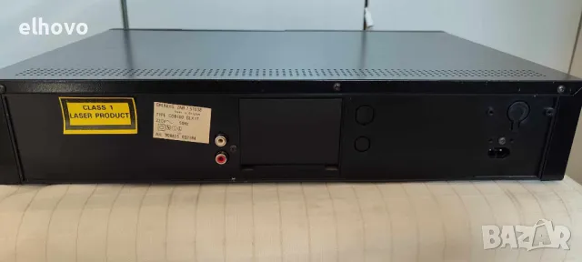 CD player Grundig CD 8100, снимка 5 - Аудиосистеми - 47614692