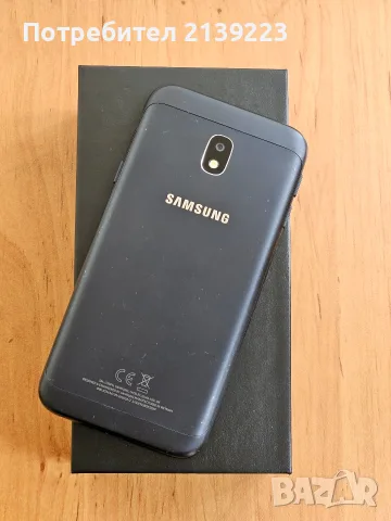 Samsung Galaxy J3 (2017), снимка 2 - Samsung - 56153343