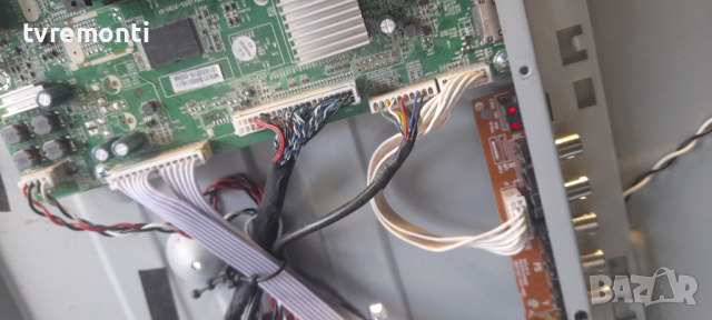 Мейнборд MSDV3255-ZC01-01 for, JVC LT-55C550, снимка 3 - Части и Платки - 36227435