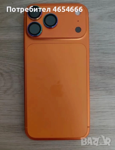 iPhone 17 PRO MAX 512G, снимка 5 - Apple iPhone - 52457161