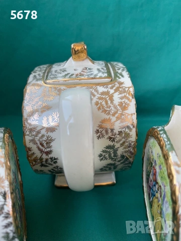 Рядък винтидж Садлер,1940, снимка 15 - Антикварни и старинни предмети - 53823959