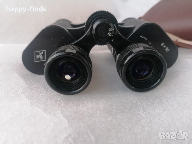 Оригинален винтидж бинокъл Agfa 8x30 Made in Germany , снимка 1