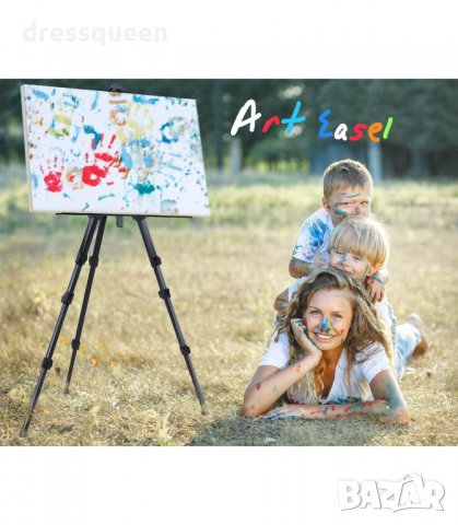 3055 Сгъваем триножник - статив с регулираща височина, снимка 6 - Други стоки за дома - 34251630