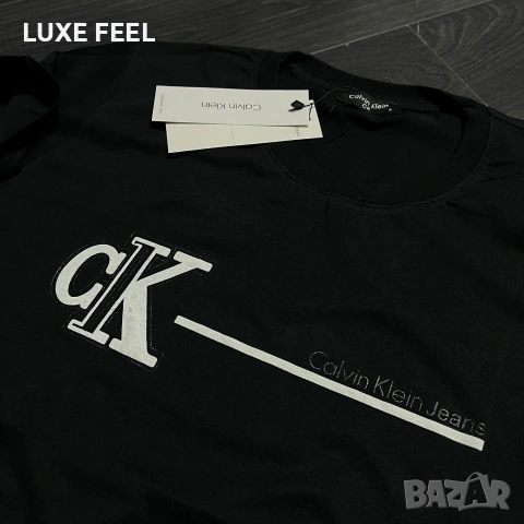 MONCLER 🔹 Tommy Hilfiger 🔹 CALVIN KLEIN 🔹Prada🔹, снимка 9 - Тениски - 53783451