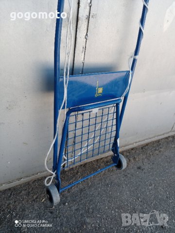 количка за багаж, домакинска количка, снимка 3 - Други стоки за дома - 41560087