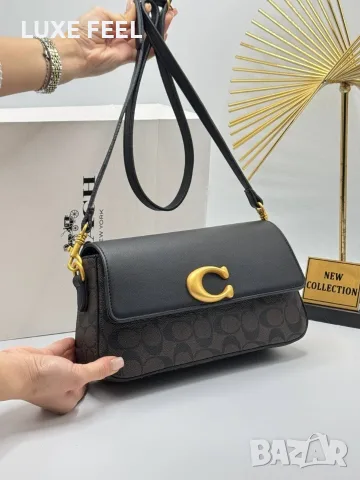 Coach ⚜️Дамски Чанти , снимка 8 - Чанти - 55712180