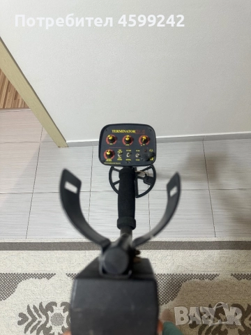 Металдедектор Terminator GL5, снимка 2 - Други машини и части - 52588078