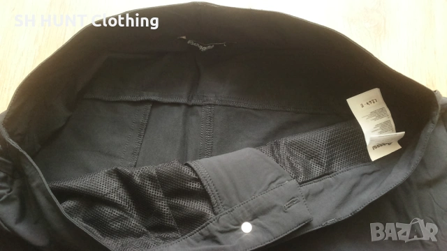 Bergans of NORWAY MOA Stretch Shorts размер L еластични къси панталони - 2314, снимка 12 - Къси панталони - 53747287