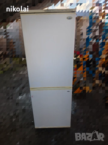 Хладилник с фризер ATLANT 