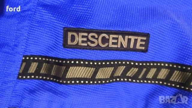 Зимно алпийско яке Descente , снимка 5 - Якета - 48275333