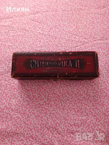 Хармоника , снимка 4 - Духови инструменти - 48110817