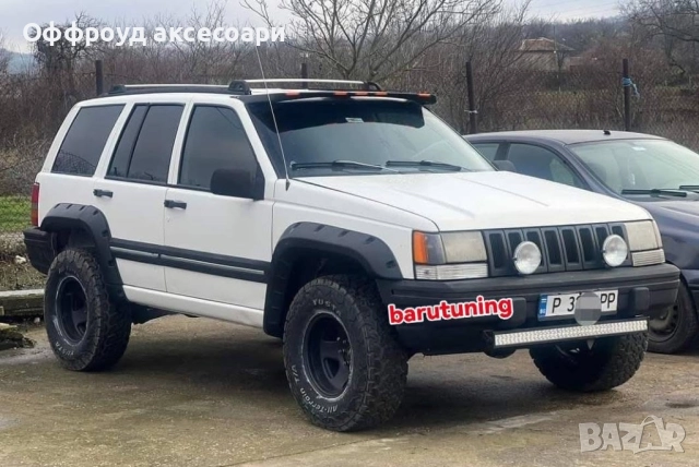 Нови !!! Уширители раздувки за калници Чероки Cherokee ZJ, снимка 2 - Части - 52217886