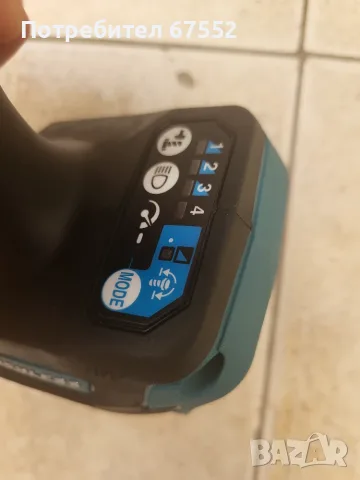Makita DTW300 гайковерт, 1⁄2 глава, само тяло , снимка 7 - Други инструменти - 56215093