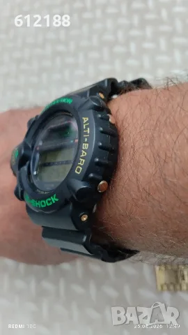 Casio 6500 Skyforse -Japan, снимка 9 - Мъжки - 55799815