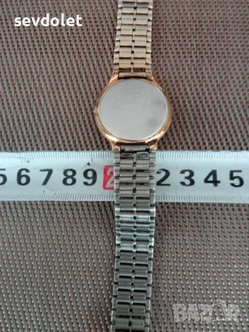 Метална верижка---SEIKO., снимка 5 - Каишки за часовници - 49031621