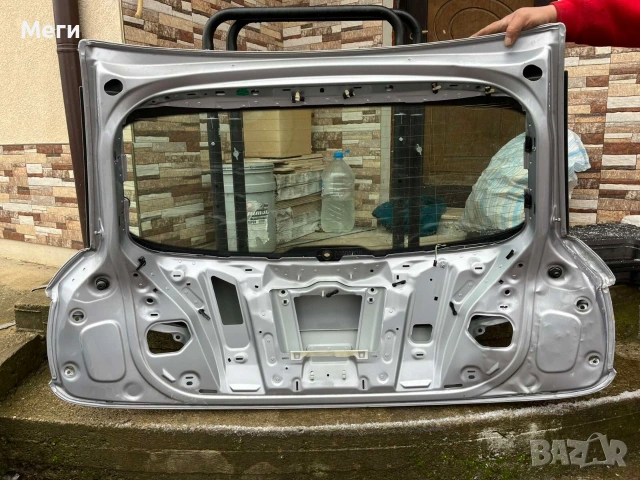 2бр.Задна врата за Audi A1, снимка 4 - Части - 53458435