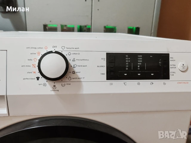  Продавам ПЕРАЛНЯ GORENJE W-8544N/I

на части, снимка 2 - Перални - 50828749