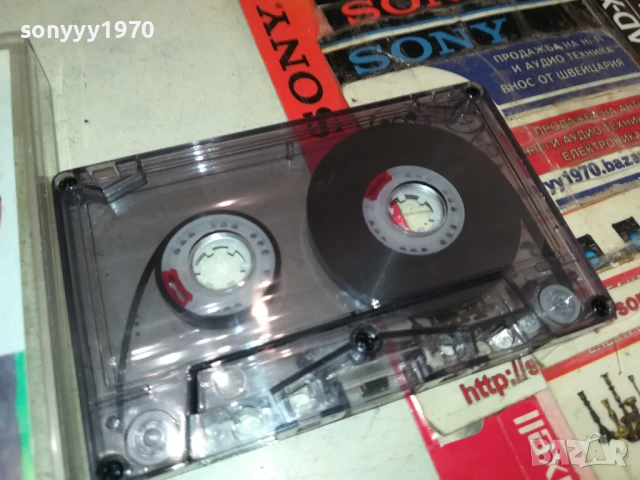 N SYNC 0208251840, снимка 3 - Аудио касети - 51229407