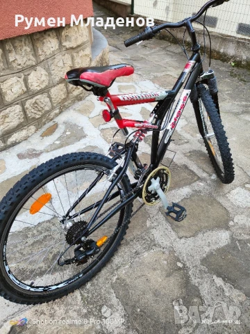 Продавам колело Крос 26", снимка 9 - Велосипеди - 50498751