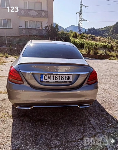 Mercedes C180 , снимка 15 - Автомобили и джипове - 53683576
