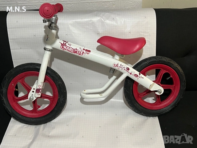 Детско колело без педали . 