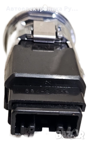 Бутон за стартиране на двигателя за Toyota Corolla Verso AR10, 6842u53b ,684-2u53b , снимка 3 - Части - 52017918