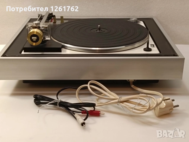 Garrard Zero 100 S, снимка 7 - Грамофони - 53344906