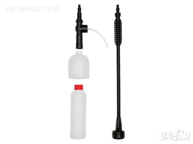 Акумулаторна Водоструйка PARKSIDE 20V Li-Ion PDRA 20-Li B2, снимка 7 - Други инструменти - 51187208