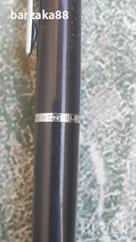 Стар химикал Montblanc 49, снимка 4 - Колекции - 51354180