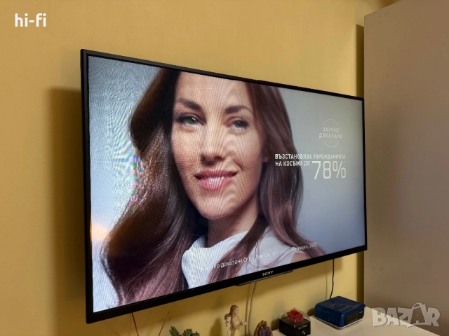 Sony Bravia KDL - 42W705B 42" 1080p HD LED LCD Smart TV