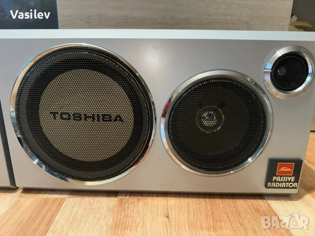 тонколони toshiba rt s983, снимка 3 - Радиокасетофони, транзистори - 44733995