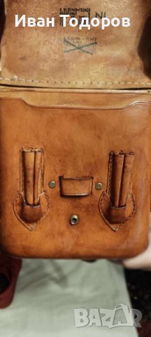 Мъжка чанта телешки бокс, снимка 5 - Чанти - 41618739