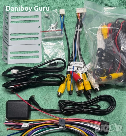 PODOFO SH4AMPOD 9-инчов Android 15 2+32 Ram медиен плейър с , снимка 18 - Аксесоари и консумативи - 53214055