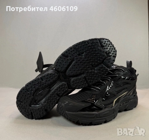 Off-white , снимка 3 - Маратонки - 53729153