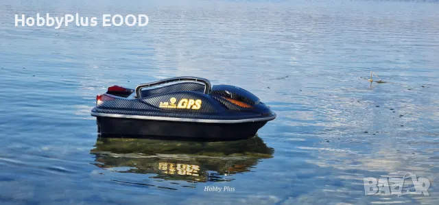 Лодка за захранка HJ817-V6  - Viper 6, снимка 2 - Такъми - 50169935